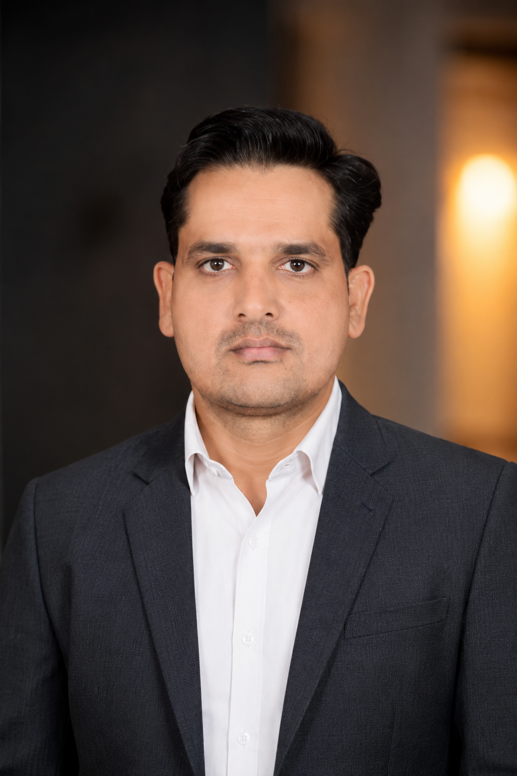 Mr. Dev Kumar Choudhary